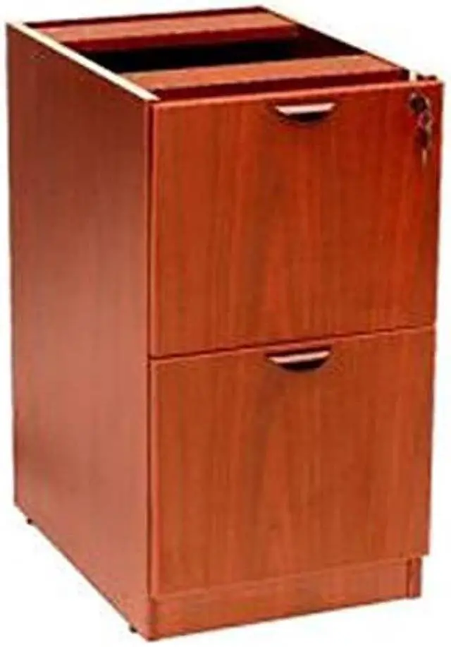 Alt view image 2 of 2 - Boss Full Pedestal File/File, Mocha
