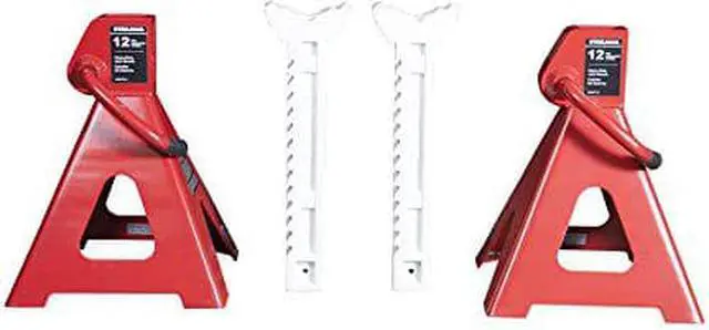 Main image of STEELMAN JS647512 Jack Stand - 12 Ton Capacity