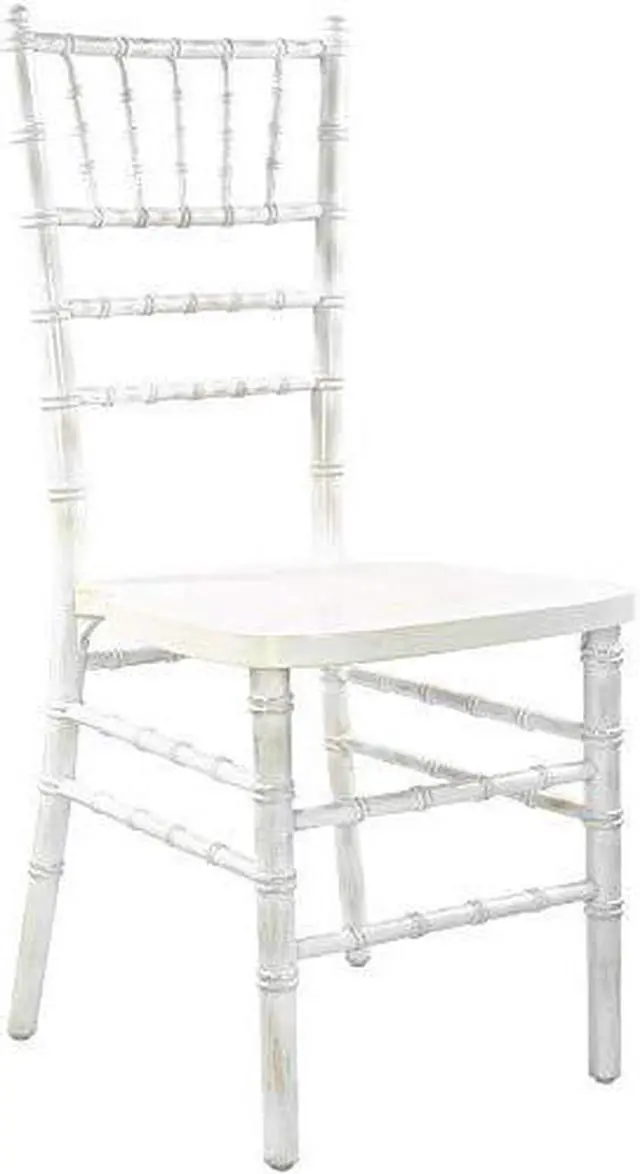 Alt view image 11 of 20 - Advantage Lime Wash Chiavari Chair