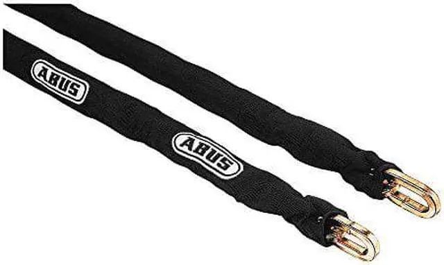 Alt view image 3 of 3 - ABUS 6KS Chain & Sleeve 10' Security Chain, L 10 Ft,W 1/3 In