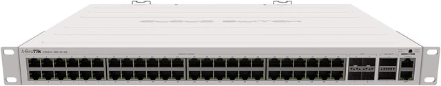 Main image of MikroTik cRS354-48g-4S+2Q+RM