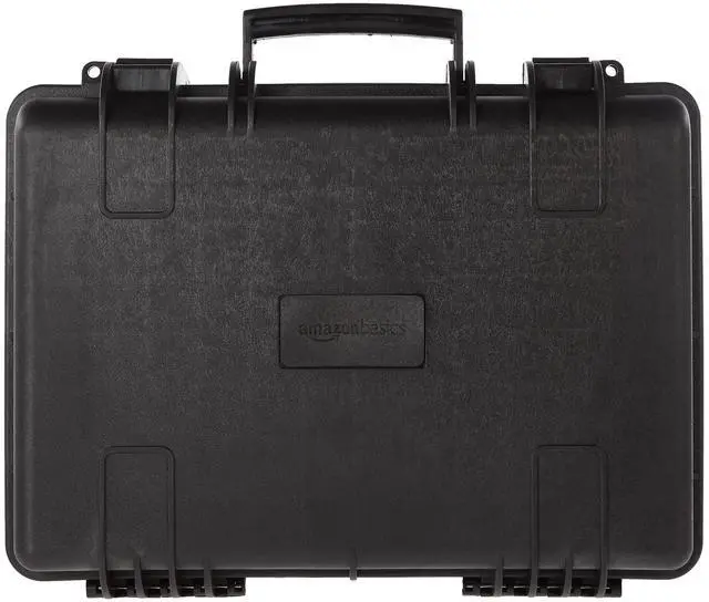 Main image of Basics Medium Hard camera case - 18 x 14 x 6 Inches, Black