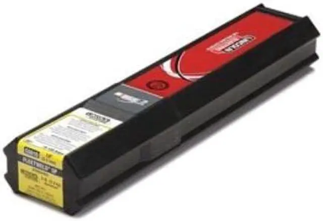Alt view image 4 of 4 - LINCOLN ELECTRIC ED033509 12" Stick Electrode 3/32" Dia., AWS E6010, 5 lb.