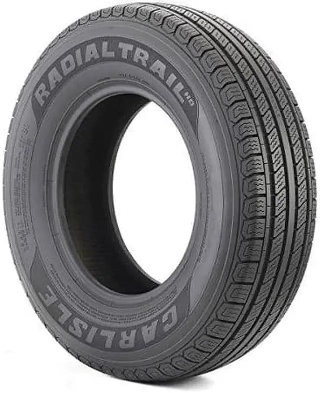 Main image of Carlisle Radial Trail HD Trailer Tire-ST235/80R16 124L 10-ply, Model:6H04631