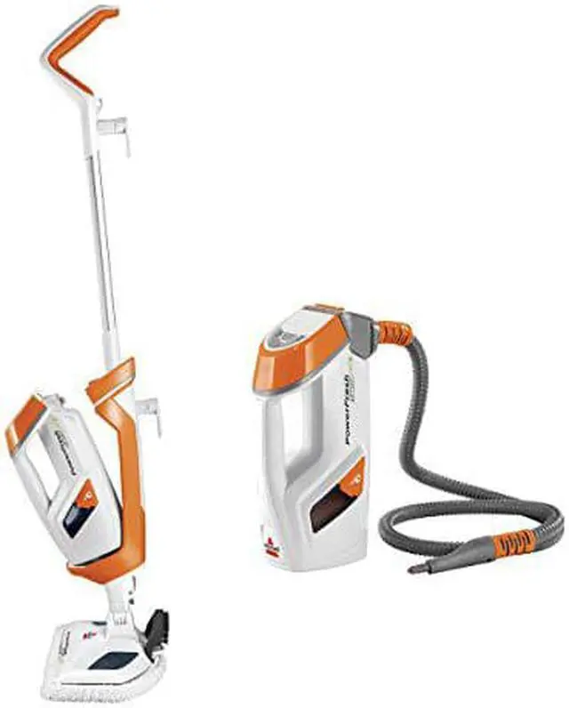 Alt view image 3 of 3 - Bissel PowerFresh LiftOFF Pet 2-in-1 Steam Mop, 1544A