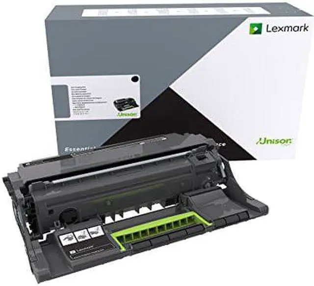 Alt view image 10 of 11 - Lexmark - 56F0ZA0 - Lexmark Black Imaging Unit - Laser Print Technology - 60000 Pages - 1 Each - TAA Compliant