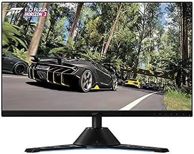 Alt view image 8 of 17 - Lenovo Legion Y27q-20 27" WQHD 2560 x 1440 2K 1ms 165Hz HDMI DisplayPort AMD Radeon FreeSync LED Backlit IPS Gaming Monitor
