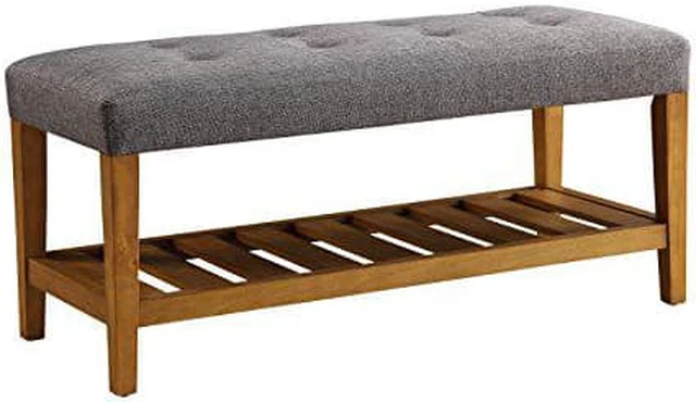 Alt view image 2 of 2 - Bench