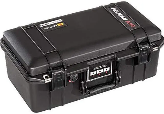 Main image of Pelican Air 1506 Case - with Foam (Black)