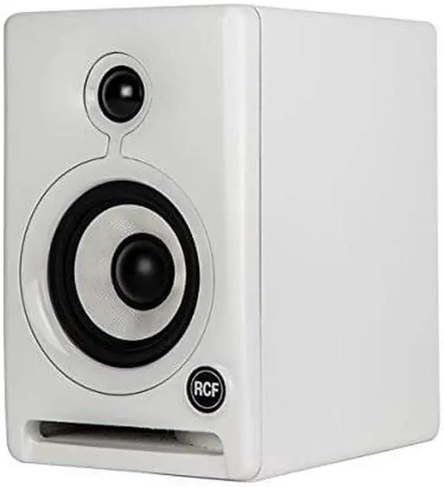 Main image of RCF Studio Monitor, Black (AYRAFOURWHITE)