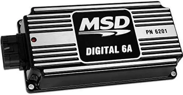 Main image of MSD 62013 Digital Ignition Control Module