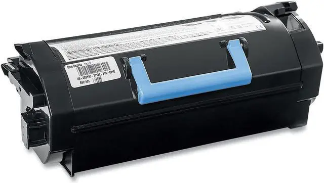 Alt view image 4 of 5 - DELL PRINTER ACCESSORIES 8XTXR 45K PG EXTRA HIGH YIELD BLACK