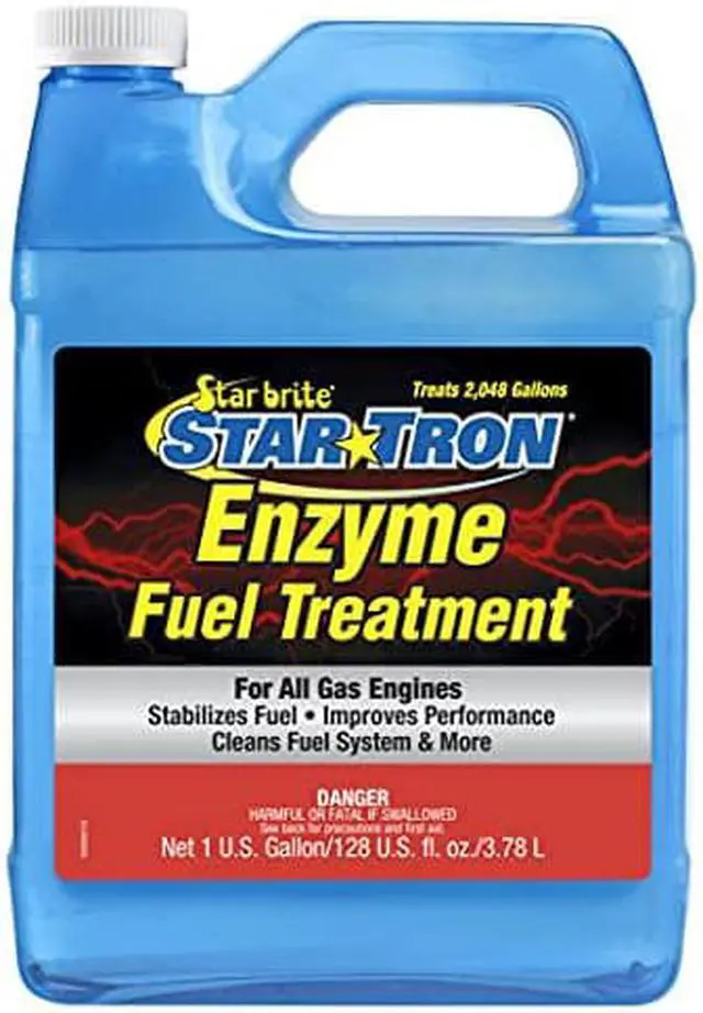 Alt view image 2 of 4 - STAR BRITE - 093000N - ENZYME FUEL TREATMENT 1GAL HIGH CONCENTRATE