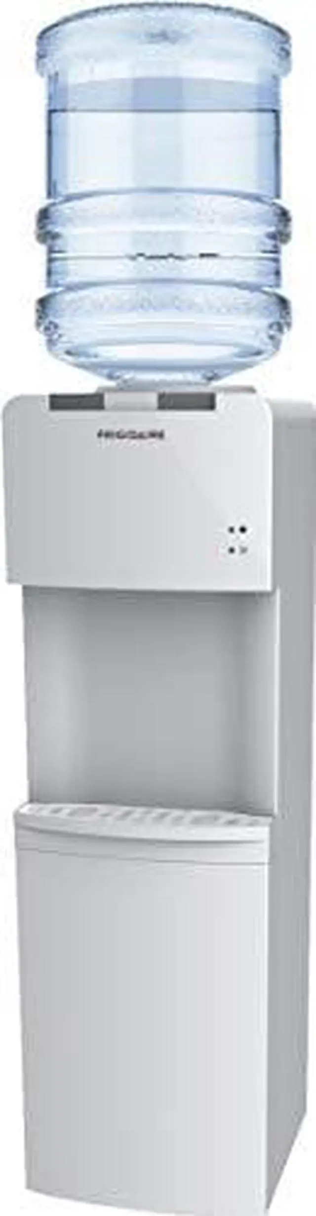 Alt view image 6 of 9 - Frigidaire EFWC498 Enclosed Hot and Cold Water Cooler/Dispenser (White)