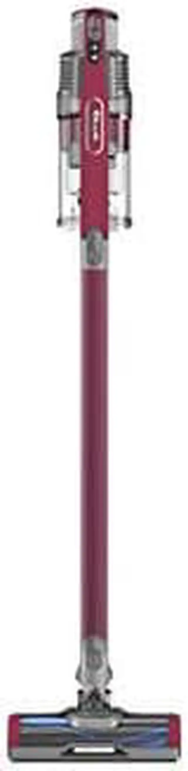 Alt view image 3 of 3 - Shark IZ362H Anti-Allergen Cordless Lightweight Stick Vacuum (Red)