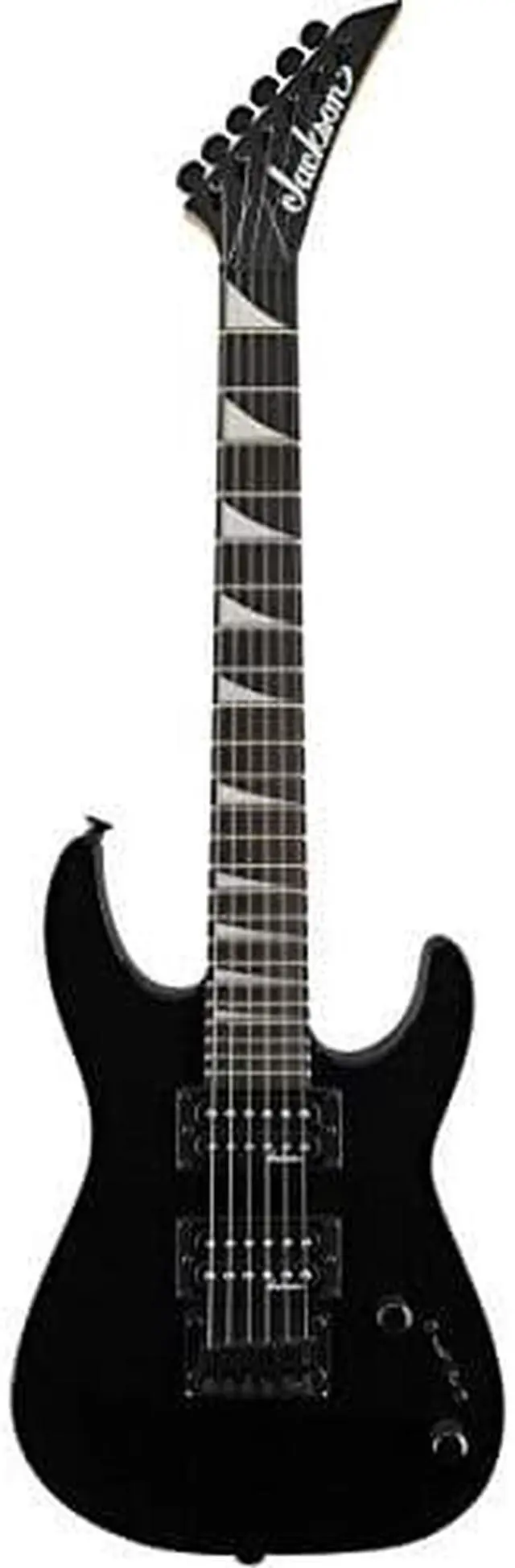 Alt view image 5 of 9 - Jackson JS1X Dinky Minion Electric Guitar Black