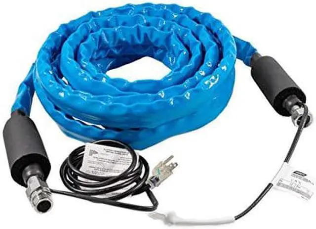 Alt view image 8 of 12 - Camco HEATED DRINKING WATER HOSE -20, 25',5/8ID (E/F) CETLUS, LLC
