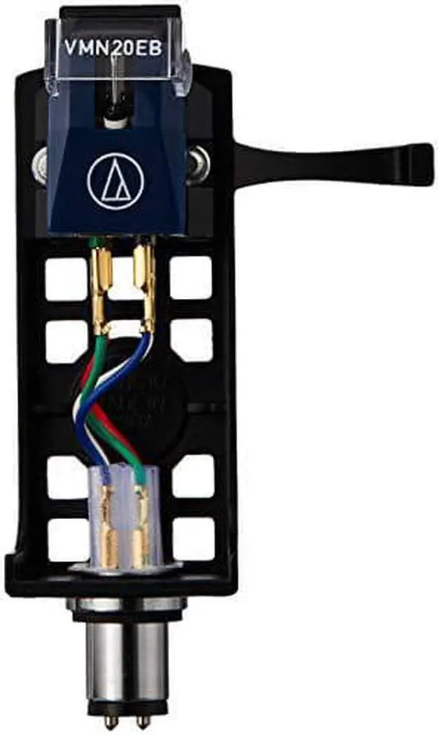 Alt view image 5 of 5 - AUDIO TECHNICA -PRO SOUND VM520EB/H HEADSHELL CARTRIDGE COMBO KIT