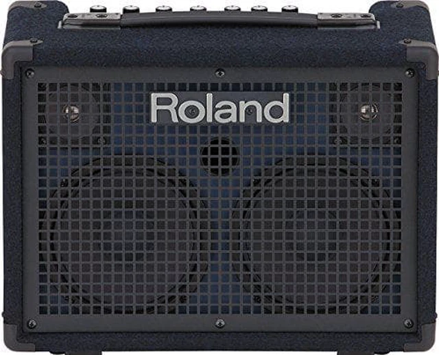 Main image of Roland KC-220 Battery-Powered Stereo Keyboard Amplifier, 30-Watt (15W + 15W)