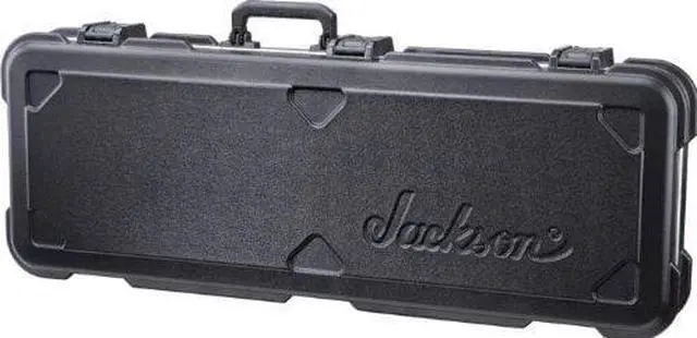 Alt view image 2 of 3 - Jackson Molded Multi-Fit Case for Soloist, Dinky Electric Guitars