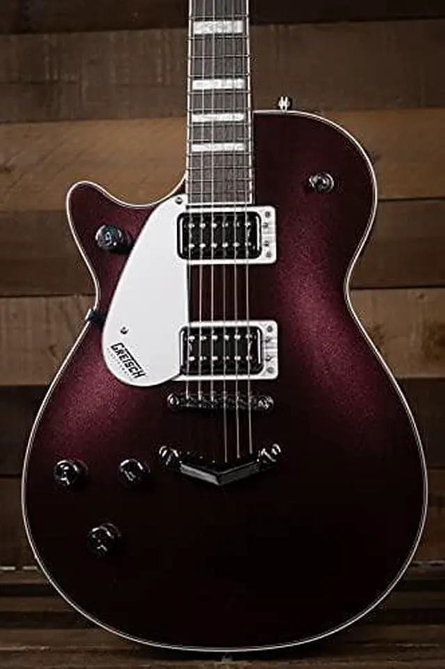 Main image of Gretsch G5220 Electromatic Jet BT Left-Handed - Dark Cherry Metallic