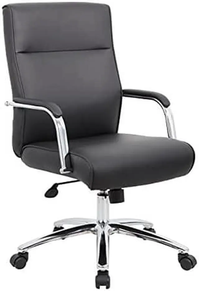 Alt view image 2 of 3 - Boss Modern Executive Conference Chair - Black