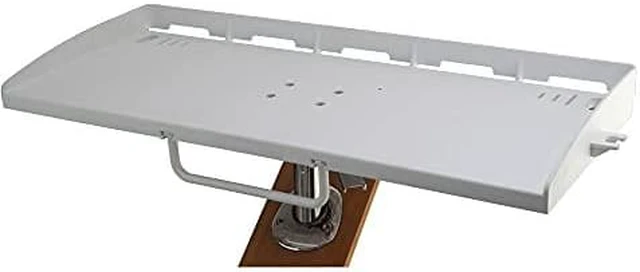 Alt view image 3 of 4 - Sea-Dog Rod Holder Gimbal Mount Fillet Table - 30