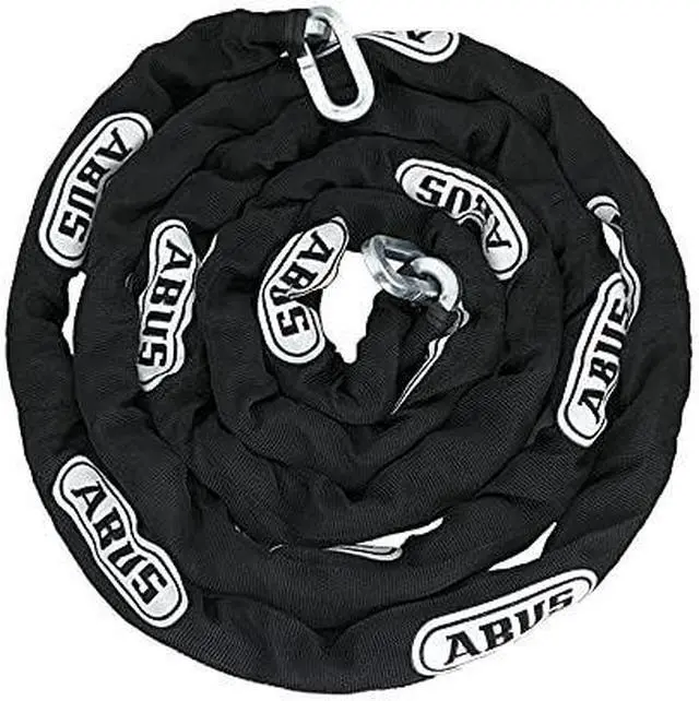 Alt view image 3 of 3 - ABUS 8KS Chain & Sleeve 10' Security Chain, L 10 Ft,W 1/2 In