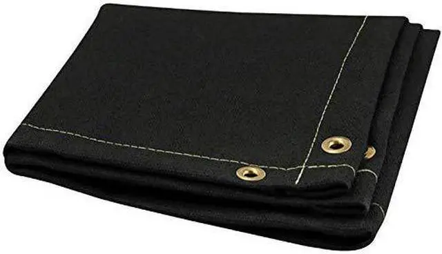 Alt view image 8 of 8 - STEINER 376-6X6 Welding Blanket, Fiberglass, 6 ft. W., 6 ft. H., 28 oz/sq yd,