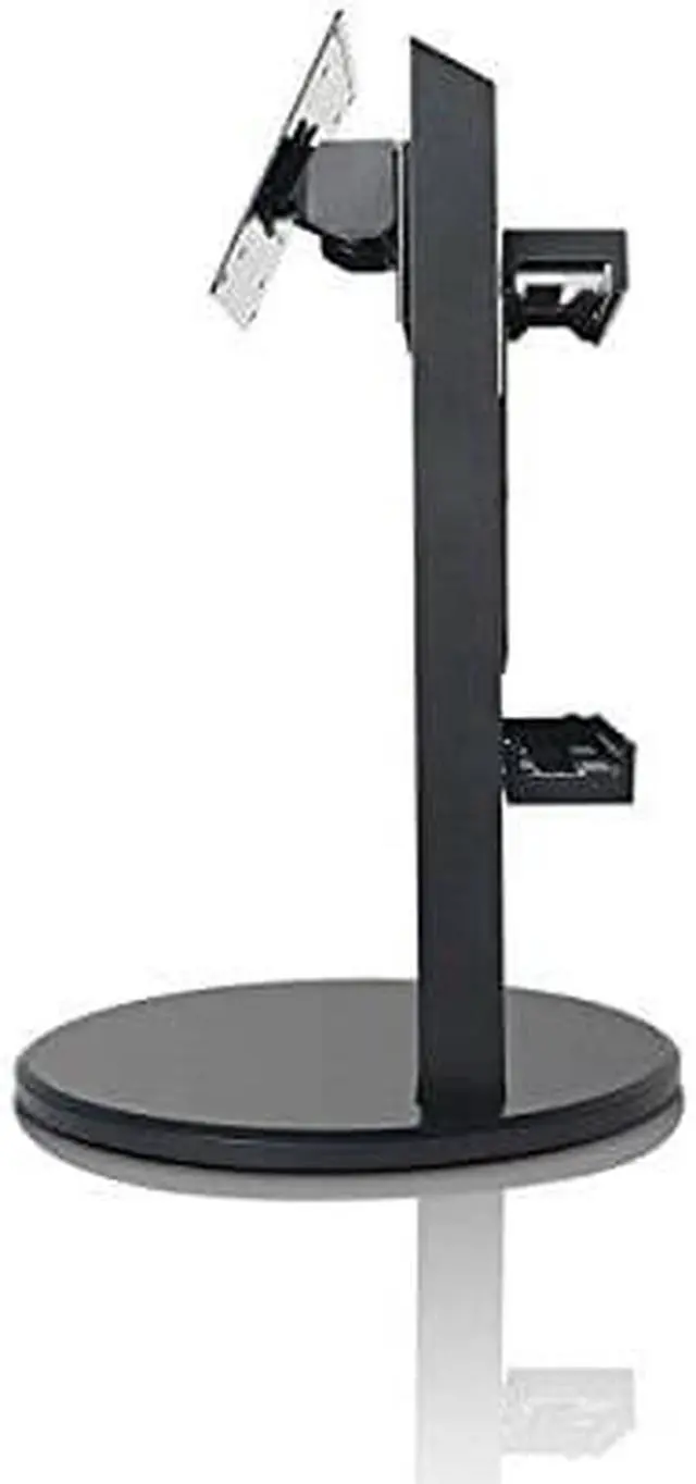 Alt view image 8 of 9 - Lenovo ThinkCentre Tiny In One Single Monitor Stand 4XF0L72015