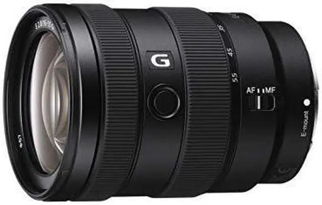 Alt view image 17 of 20 - sony alpha 16-55mm f2.8 g standard zoom aps-c lens