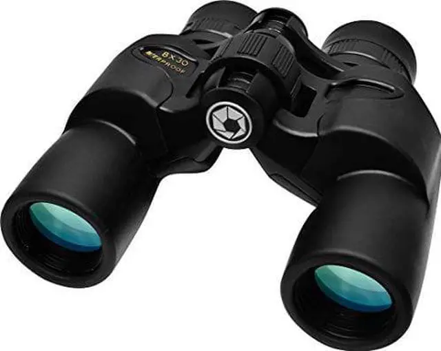 Alt view image 3 of 3 - BARSKA AB13530 BARSKA 8X30MM WATERPROOF CROSSOVER BINOCULAR