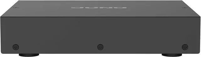 Alt view image 13 of 13 - Qnap QSW-1105-5T-US Unmanaged Switch