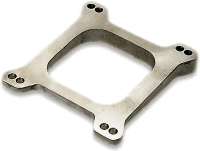 Main image of CARBURETOR WEDGE PLATE, 5 DEGREE
