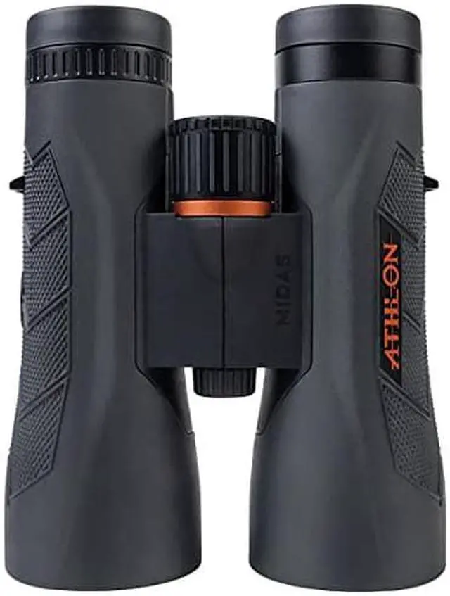 Main image of Athlon Optics Midas G2 12x50 UHD Binocular for Adults and Kids, Waterproof, high Power Durable Binoculars for Bird Watching, Hunting, Concert, Sports
