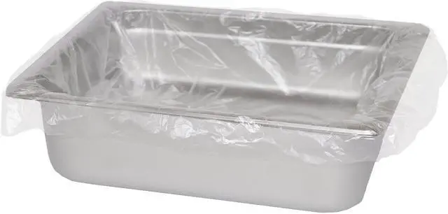 Main image of Royal 12 Pan Steam Pan Liners with Twist Ties, Package of 250