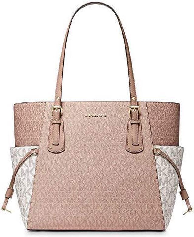 Michael Kors Voyager East/West Tote Ballet Multi One Size
