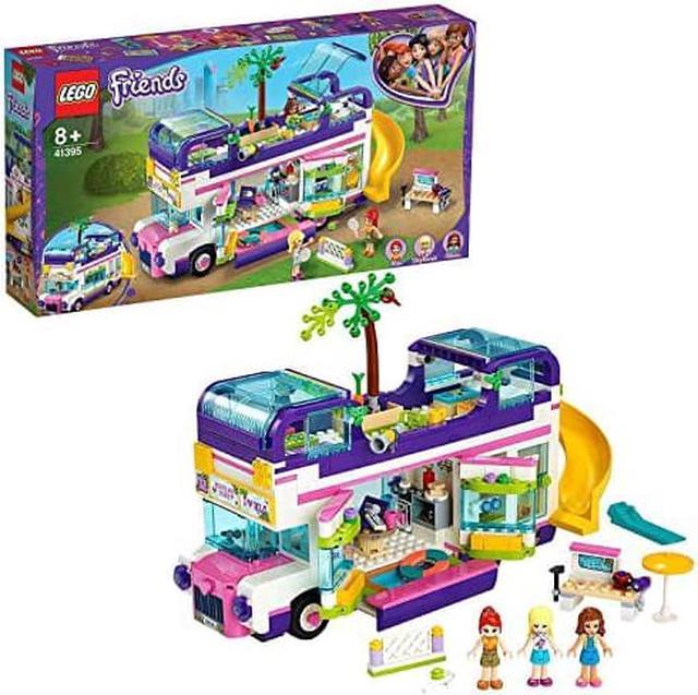 Lego friends online playsets