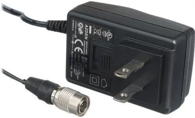Alt view image 6 of 8 - Azden BC-27H Power Supply