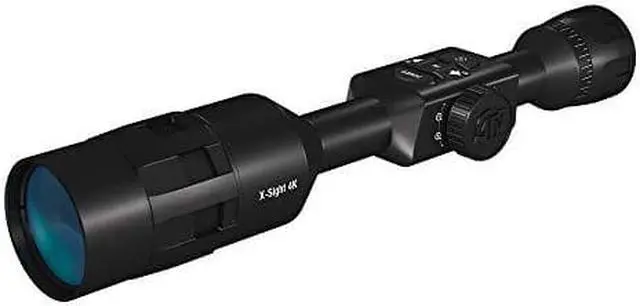 Alt view image 16 of 17 - ATN DGWSXS5204KP ATN X-SIGHT-4K PRO SMRT HD D/N 5-20X