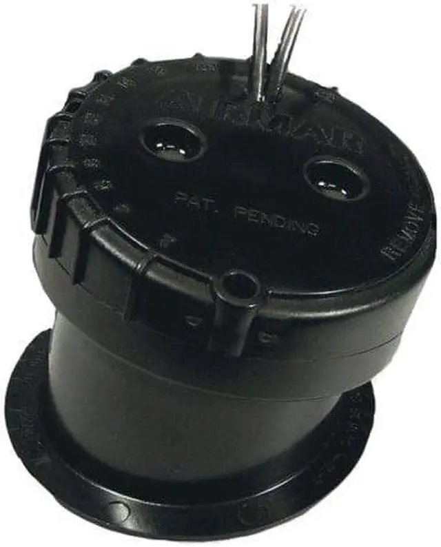 Alt view image 4 of 4 - RAYMARINE P79 IN-HULL TRANSDUCER FOR DSM300