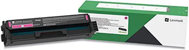 Alt view image 9 of 11 - Lexmark Unison Toner Cartridge Magenta C341XM0