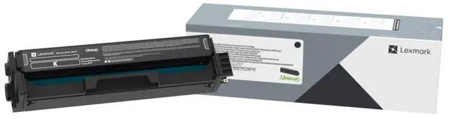 Alt view image 8 of 10 - LEXMARK C320010 Toner Black