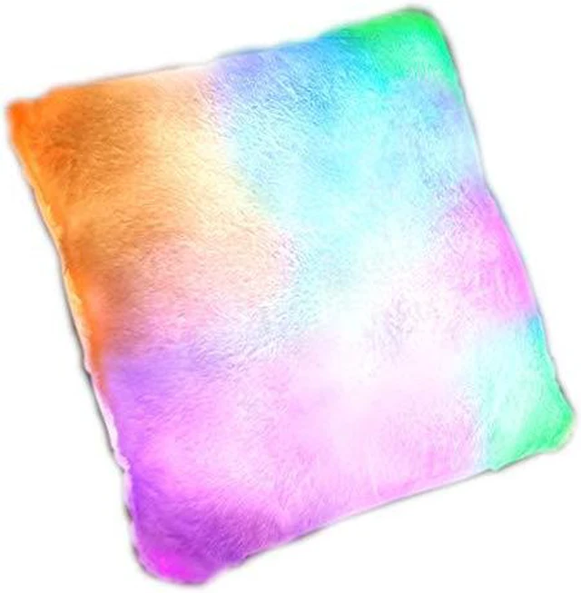 Alt view image 2 of 3 - blinkee LED Light Up Super Soft Pillow