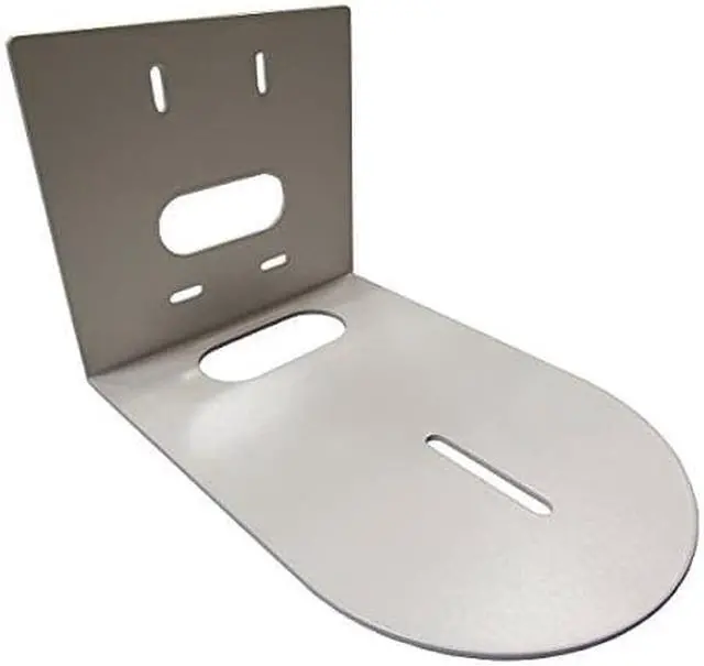 Alt view image 3 of 5 - HuddleCamHD Universal Small Camera Wall Mount (White)