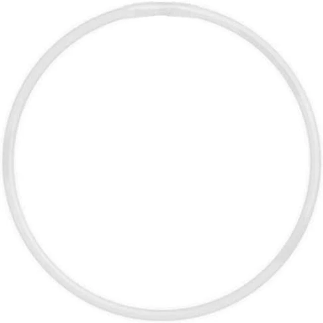 Main image of blinkee 1675200 Glow Necklace44; White Tube of Fifty