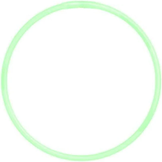 Main image of blinkee 1685000 Glow Necklace Tube of Fifty44; Green
