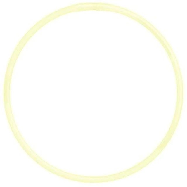 Main image of blinkee 1700000 Glow Necklace Tube of Fifty44; Yellow