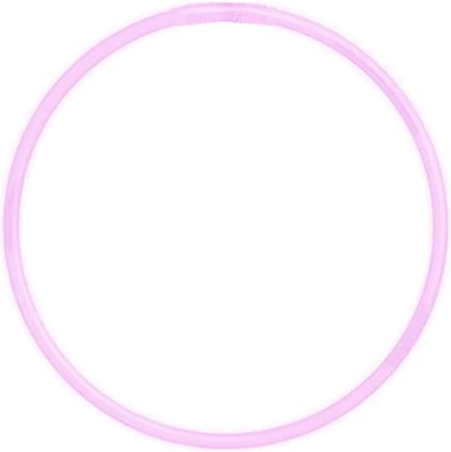 Main image of blinkee 1695000 Glow Necklace Tube of Fifty44; Pink