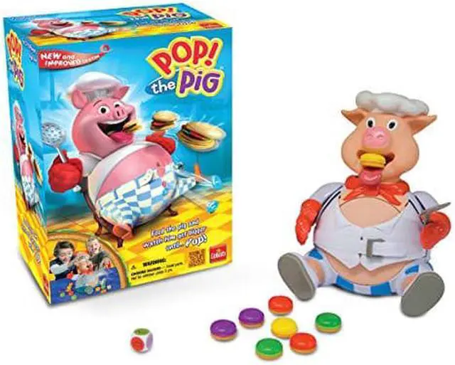 Alt view image 2 of 2 - Pop the Pig Game
